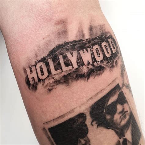 Hollywood Tattoo Hollywood Tattoo
