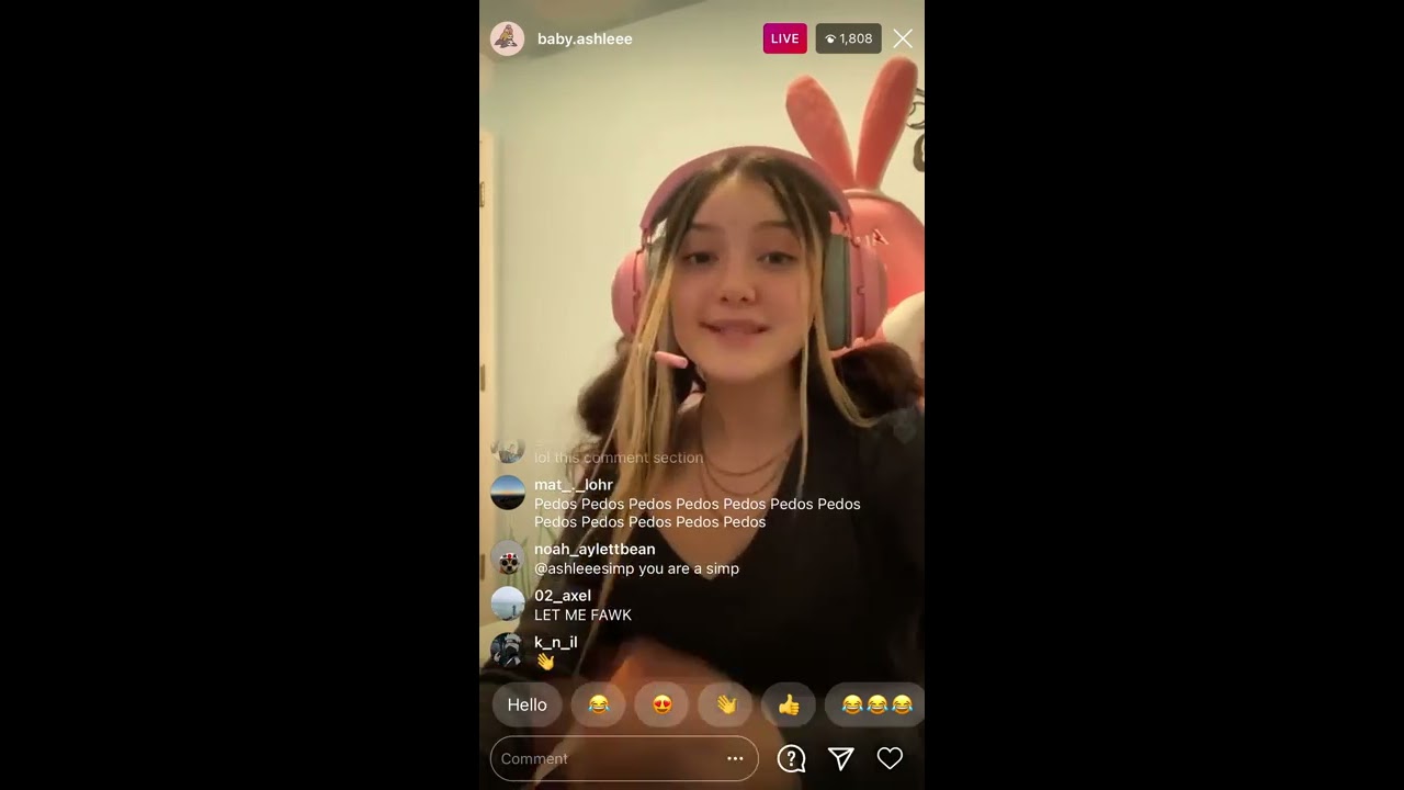 The Truth About IG Live's Adult Content.