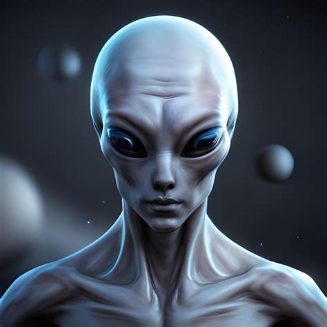 Image Of A Space Alien Image Of A Space Alien