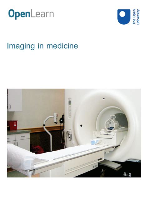 Imaging In Medicine Printable Version