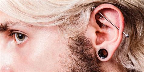 Industrial Piercing And Tattoo