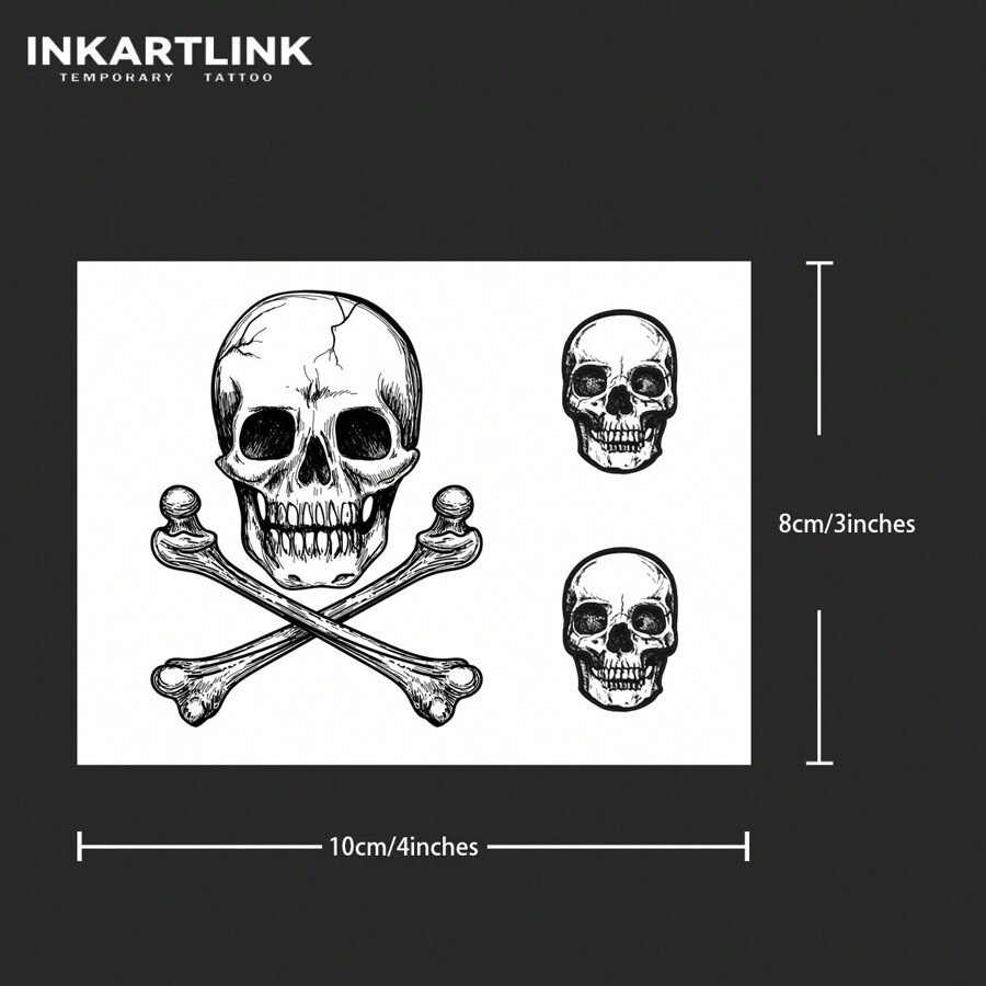 Inkartlink Inkartlink Revolutionary Technology Tattoos Semi Permanent