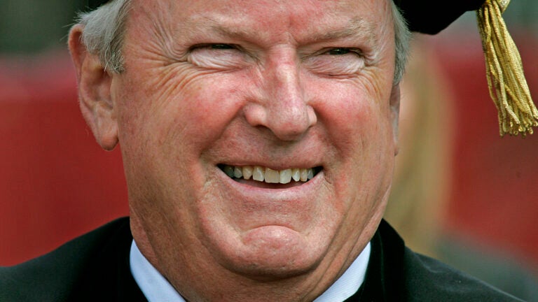 Jack Connors Prominent Boston Philanthropist Dies At 82 Boston News