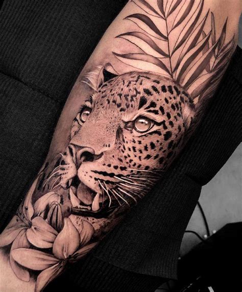 Jaguar Tattoo For Women Jaguar Tattoo For Women