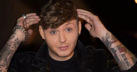 James Arthur Blamed His Pa For Twitter Scandal Other Celebrity Excuses Irish Mirror Online