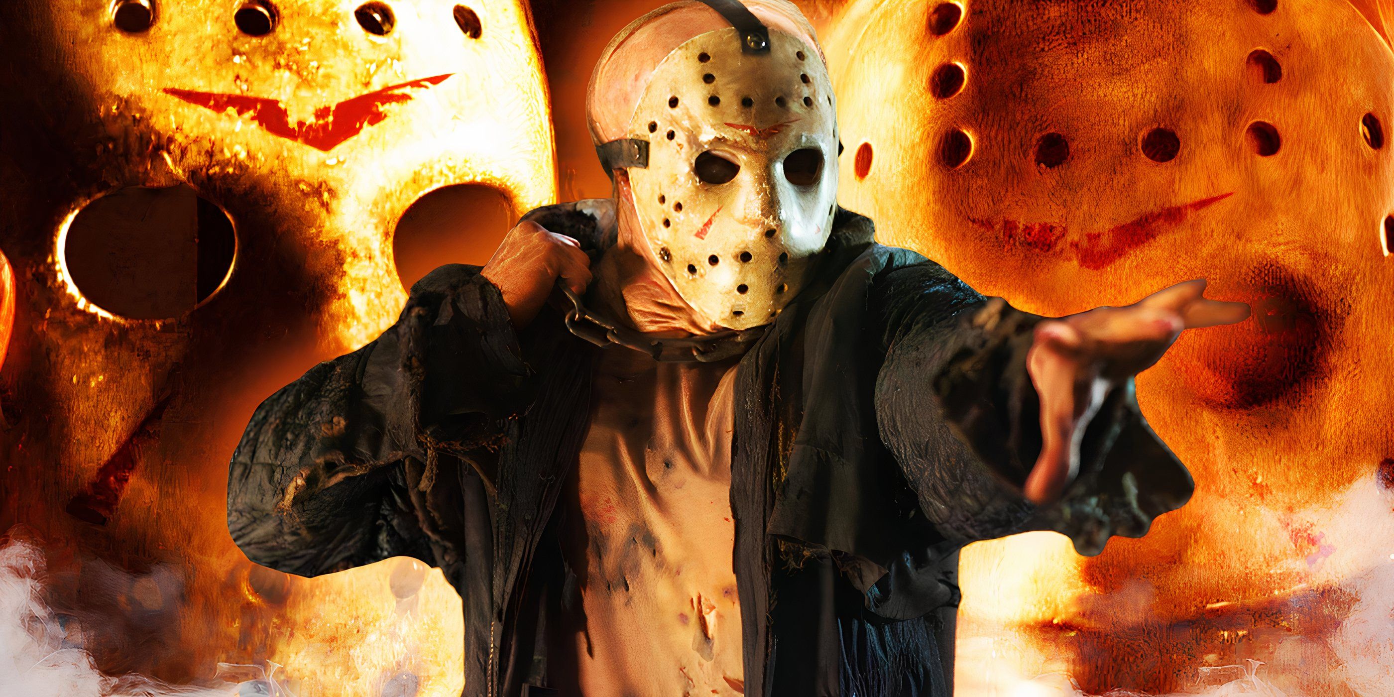 Jason Voorhees Explained Who Is The Friday The 13Th Movie Killer