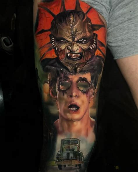 Jeepers Creepers Truck Tattoo At Daryl Nelson Blog Jeepers Creepers Truck Tattoo At Daryl Nelson Blog