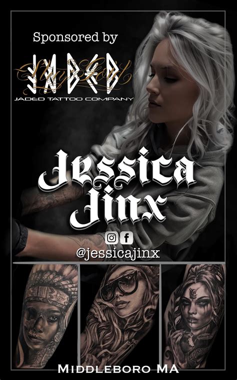 Jinx Proof Tattoo Georgetown