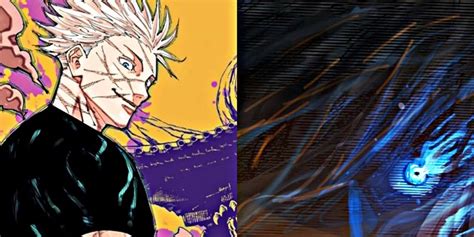 Jujutsu Kaisen Gojo S Strength After Revival Explained