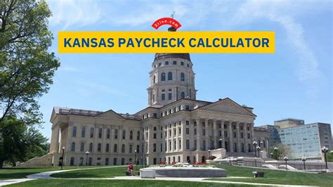 Avoid This Mistake With Kansas Paycheck Calculator