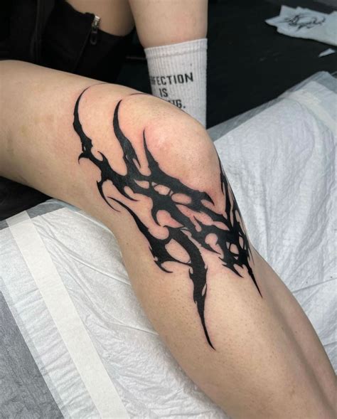 Knee Tattoo Artofit Knee Tattoo Artofit