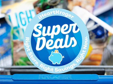Kroger 10 10 Deals For The Week Starting 9 24 Iheartkroger Kroger 10 10 Deals For The Week Starting 9 24 Iheartkroger