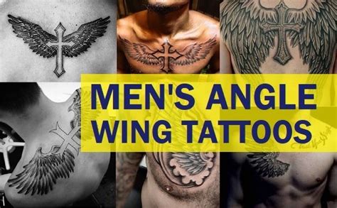 Latest 50 Men Angel Wings Tattoo Designs 2024 Tips And Beauty Latest 50 Men Angel Wings Tattoo Designs 2024 Tips And Beauty