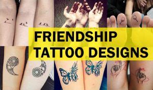 Latest 70 Friendship Tattoo Designs For Men And Women To Flaunt Tips