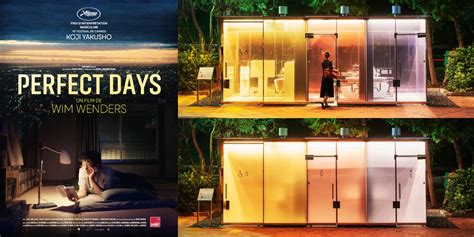 Le Film Perfect Days De Wim Wenders Un Tableau Magnifique Des Toilettes Publiques De Tokyo