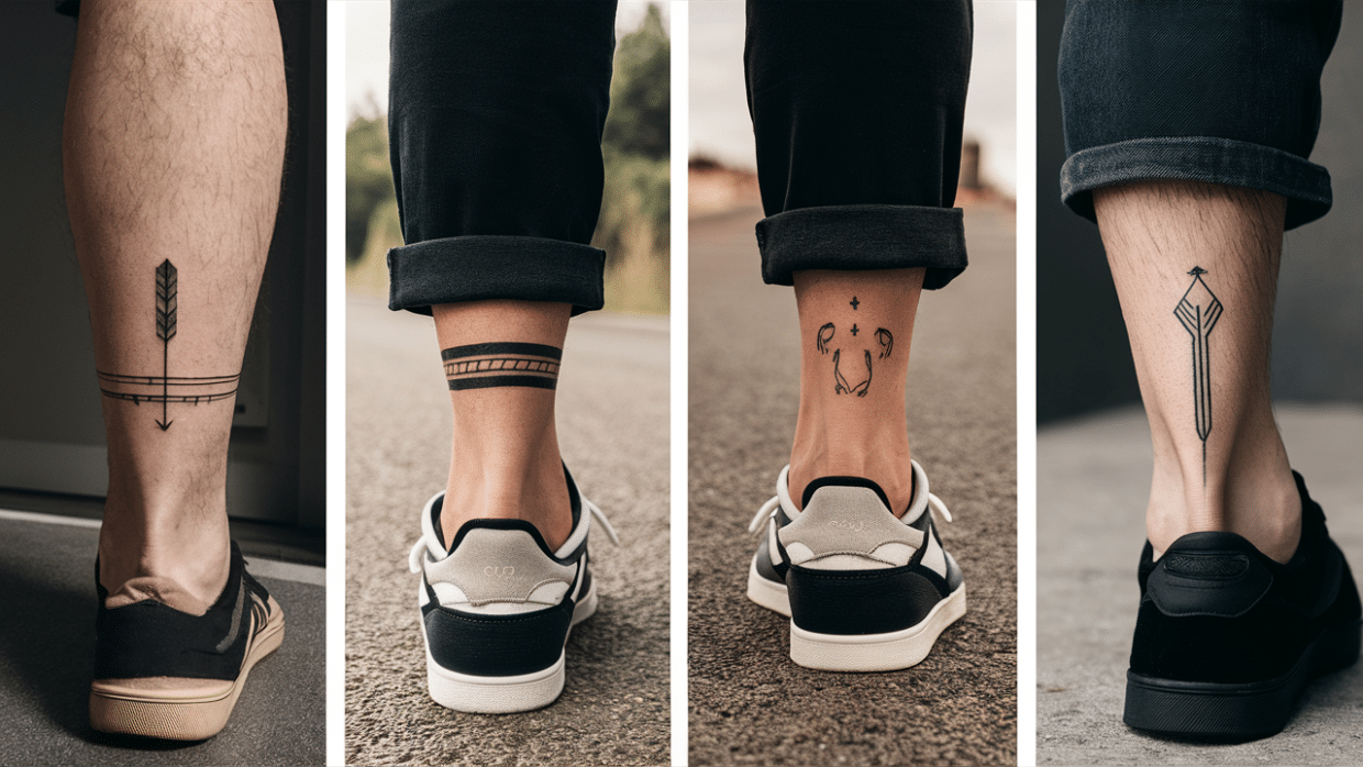 Budget-Friendly Leg Tattoos For Guys: Price Ranges And Budgeting Tips