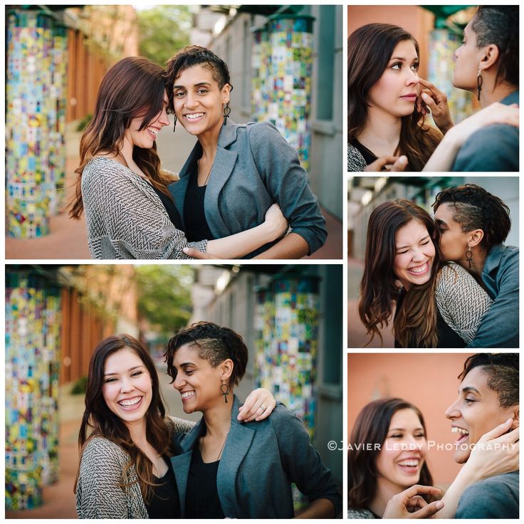 Lesbian Couples Photography