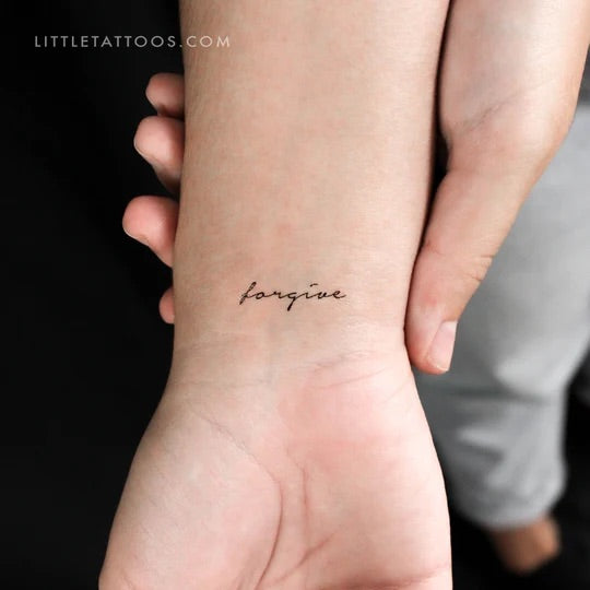 Little Tattoos For Men