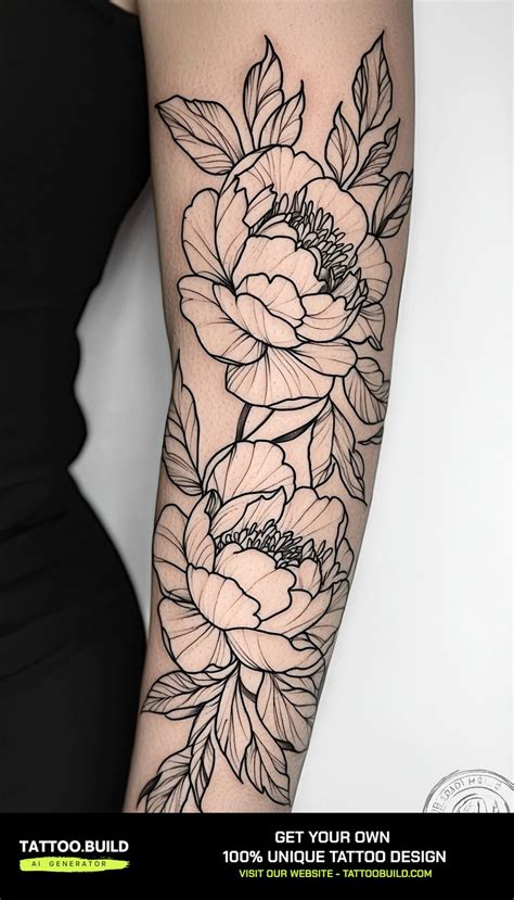 Lower Arm Sleeve Tattoos