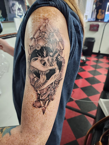 Madhouse Tattoo In Spartanburg