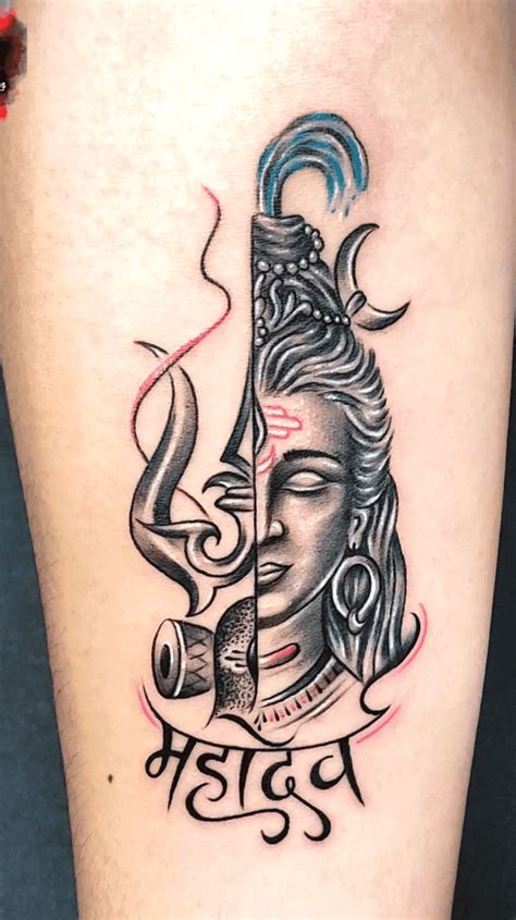 Mahadev Tattoo Design In 2025 Mahadev Tattoo Shiva Tattoo Design Mahadev Tattoo Design In 2025 Mahadev Tattoo Shiva Tattoo Design