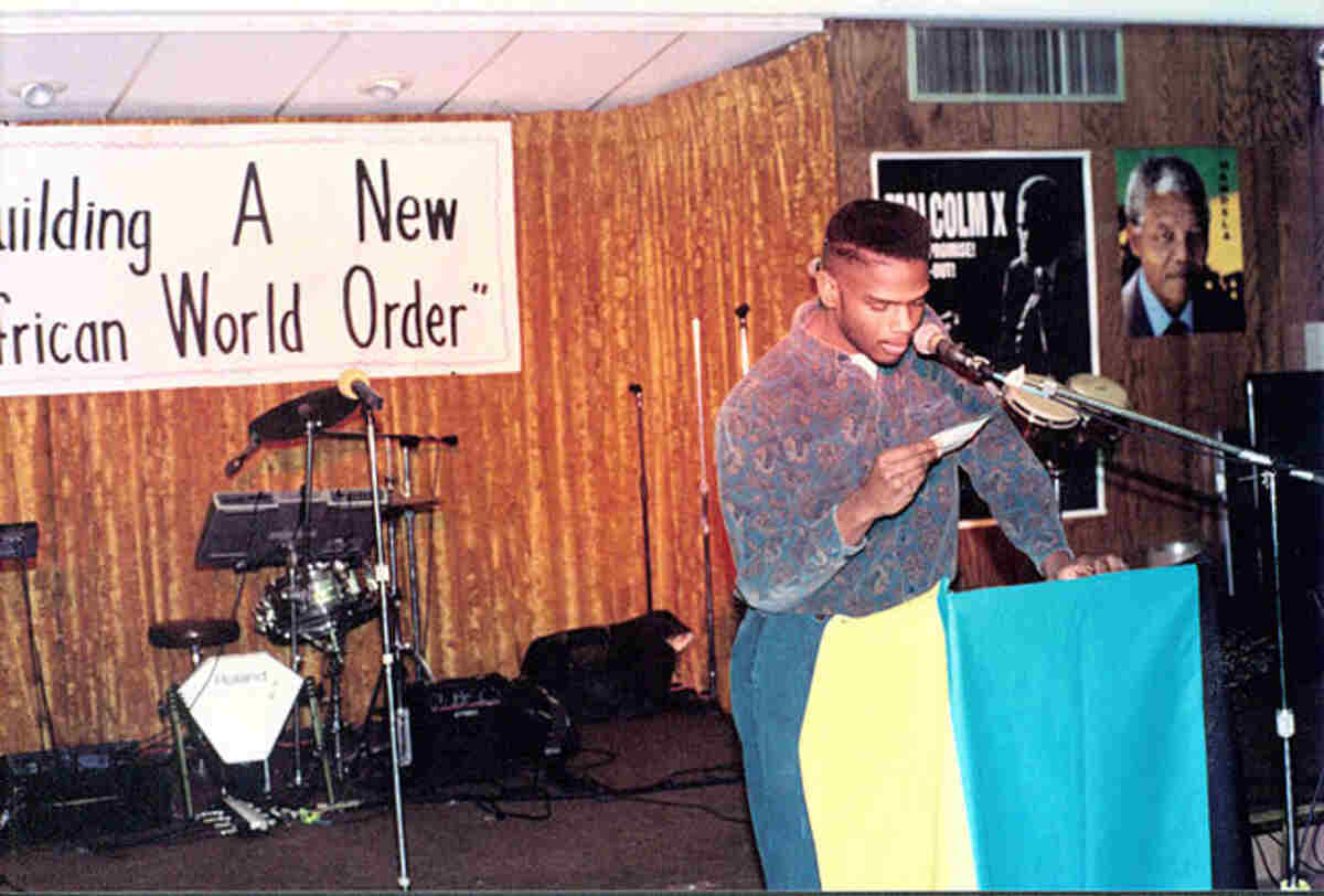 Malcolm X Gun Tattoo Malcolm X Gun Tattoo