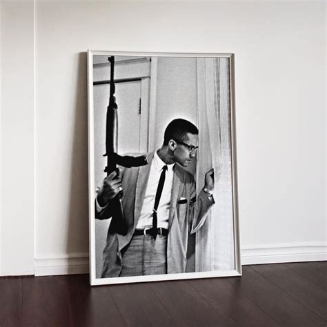 Malcolm X Gun Tattoos Malcolm X Gun Tattoos