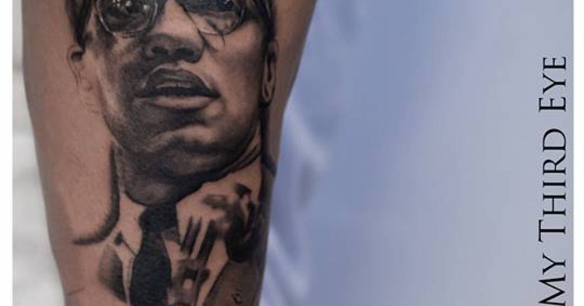 Malcolm X Portrait Tattoos Malcolm X Tattoo Malcolm X Portrait Tattoos Malcolm X Tattoo