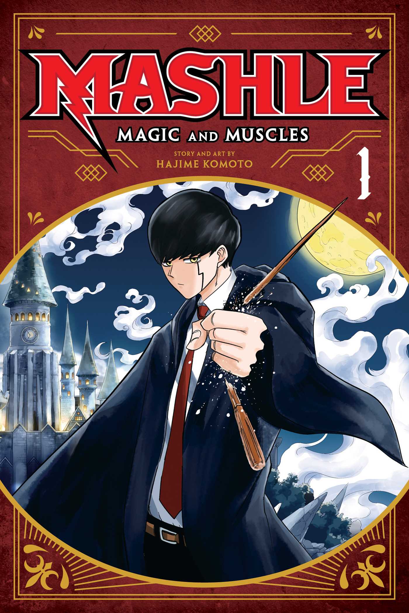 Mashle Magic And Muscles Vol 14 Book By Hajime Komoto Official Publisher Page Simon