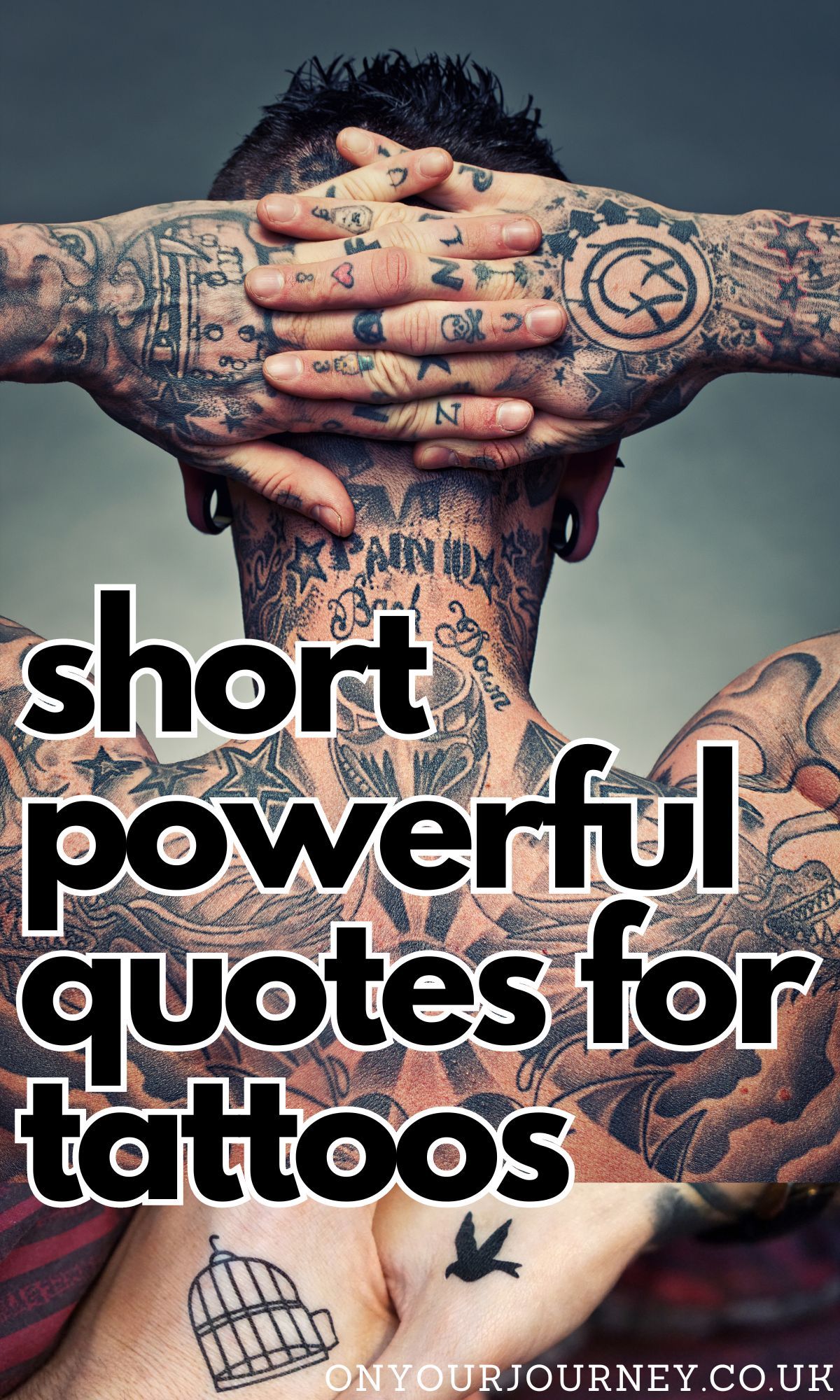 Meaningful Crazy Tattoo Designs 101 Inspirational Short Tattoo Quotes Meaningful Crazy Tattoo Designs 101 Inspirational Short Tattoo Quotes
