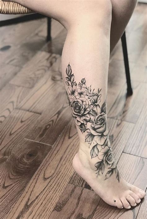 Meaningful Leg Tattoos For Females Meaningful Leg Tattoos For Females