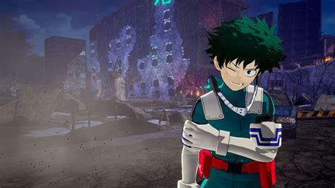 Mhoj1 Deku Unleash 5 By Sh0wt1mestudio On Deviantart