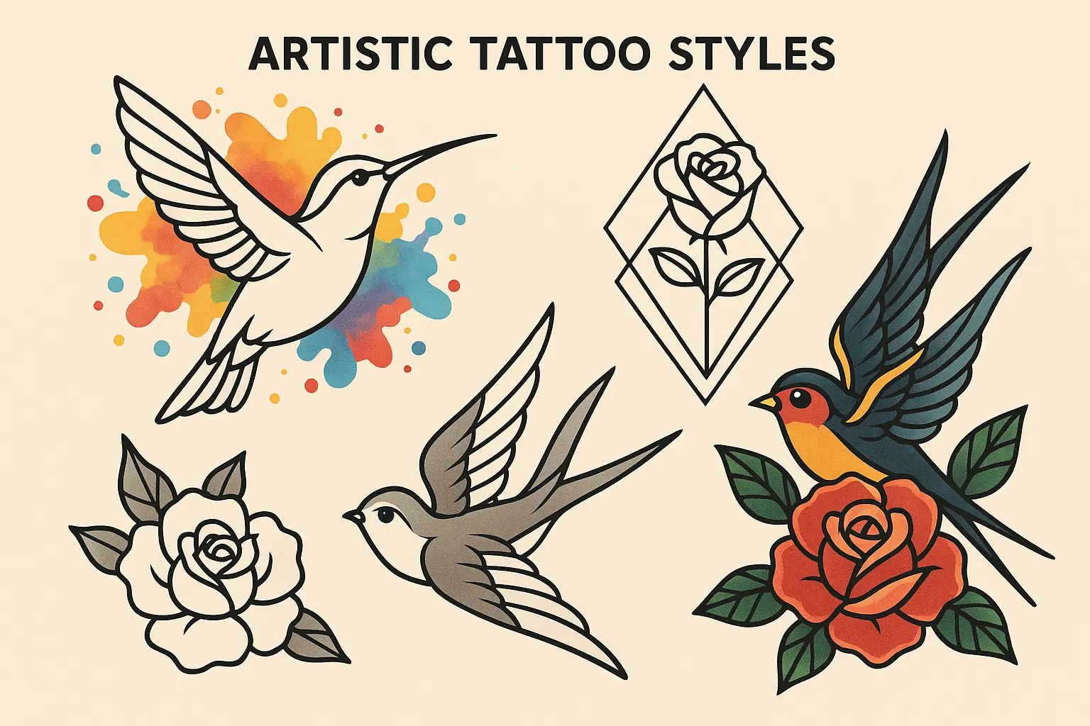 Mi Vida Loca Tattoo Designs