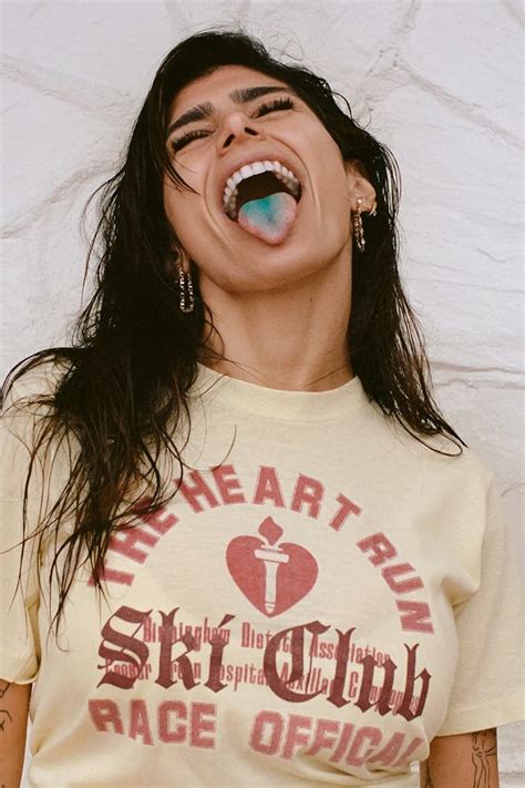 Mia Khalifa Is The Face Of Shoreditch Ski Club Hypebeast Mia Khalifa Is The Face Of Shoreditch Ski Club Hypebeast