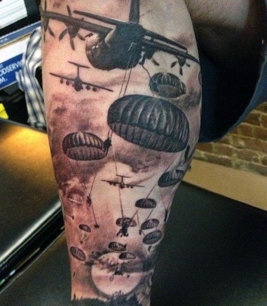 Military Army Tattoos Designs Ideas And Meaning Tattoos For You