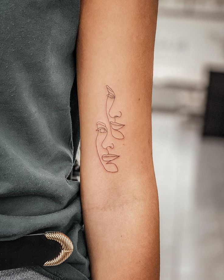 Minimalist Tattoo Ideas For Men Discover Unique And Geometric Designs