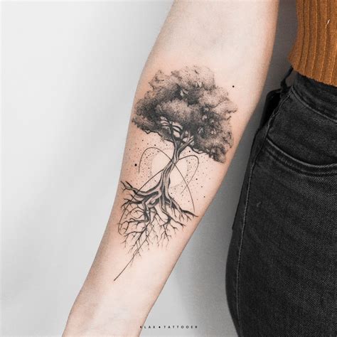 Mother Earth Tree Tattoos Mother Earth Tree Tattoos