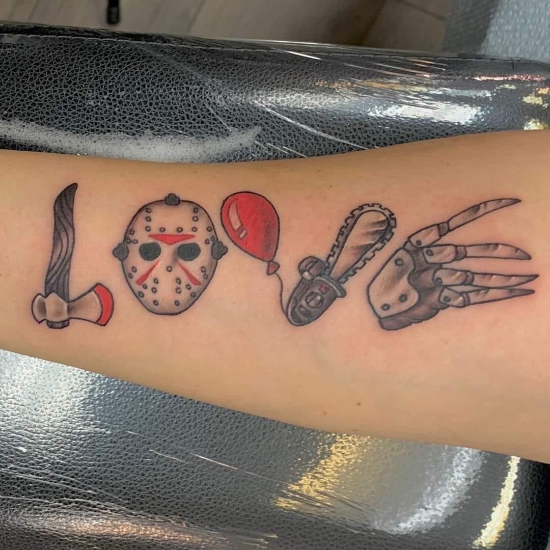 Movie Tattoo