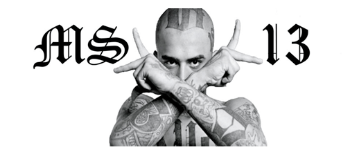 Ms 13 Logo