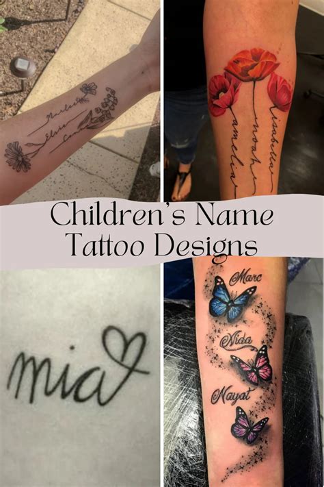 Multiple Name Tattoo Ideas Forearm Tattoo Ideas Multiple Name Tattoo Ideas Forearm Tattoo Ideas