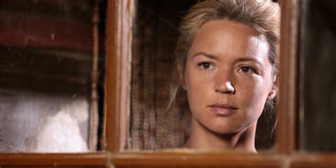Naked Virginie Efira In Blessed Virgin Ancensored