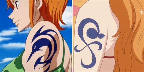 Nami Tattoo