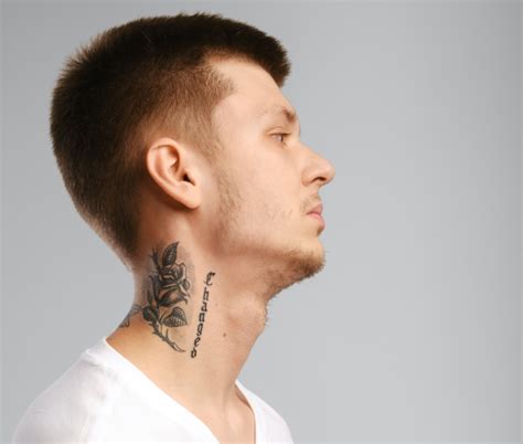 Neck Tattoos For Men Explore Classic Amp Modern Design Ideas Neck Tattoos For Men Explore Classic Amp Modern Design Ideas