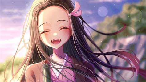 Nezuko Kamado Wallpaper 4K Anime Girl Nezuko Kamado Wallpaper 4K Anime Girl