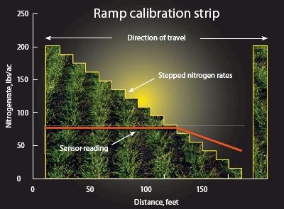 Nitrogen Rich Strips Predicting The Potential Response To Applied N
