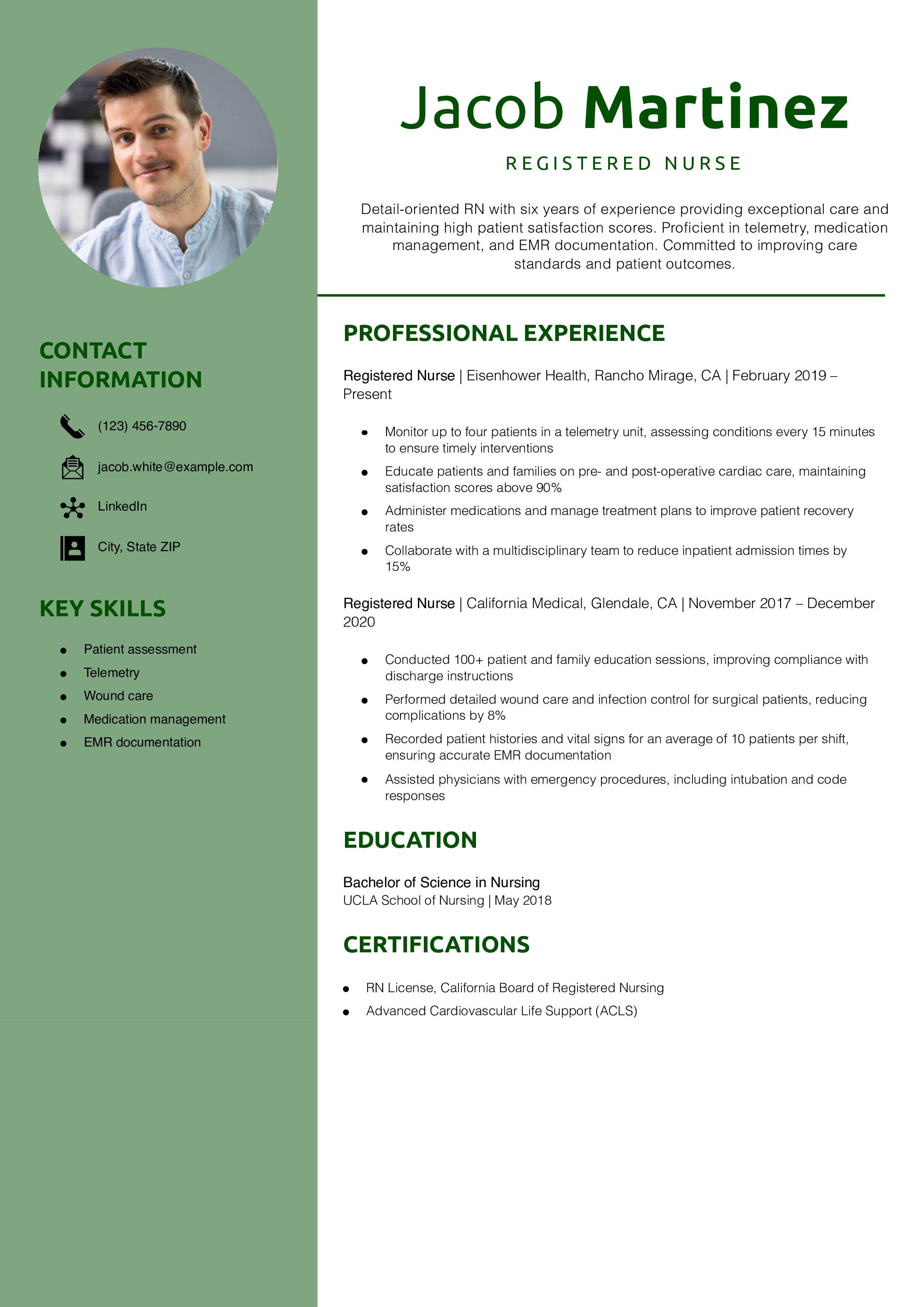 Nurse Care Coordinator Resume Examples Templates 2025 Nurse Care Coordinator Resume Examples Templates 2025