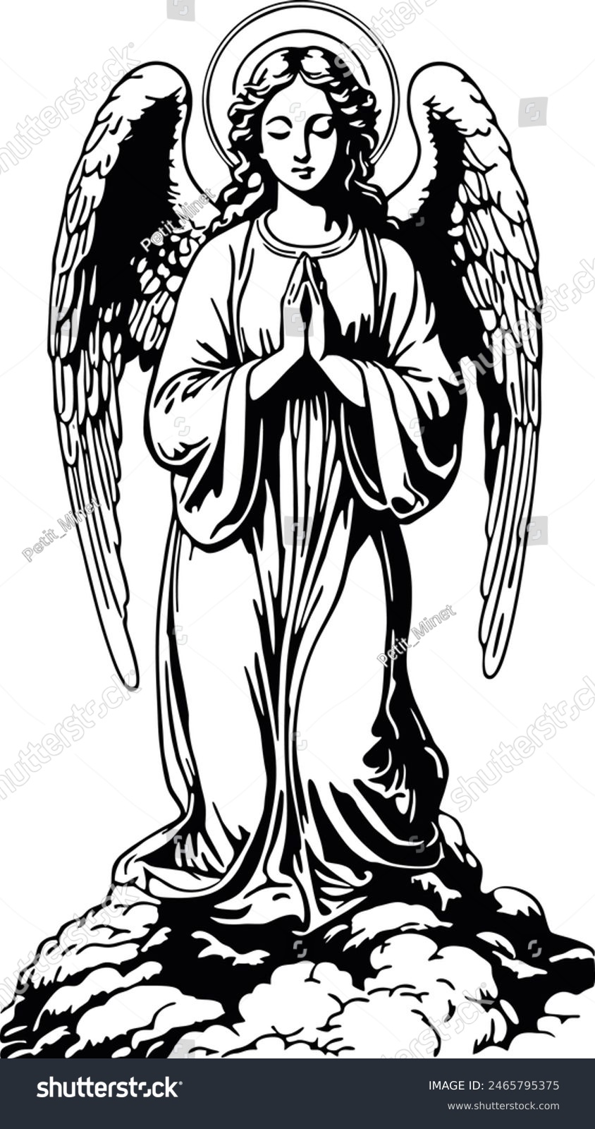 Open Hands Tattoo Designs