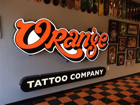 Orange Tattoo Company 38 Photos Amp 31 Reviews 2020 West St Orange Tattoo Company 38 Photos Amp 31 Reviews 2020 West St