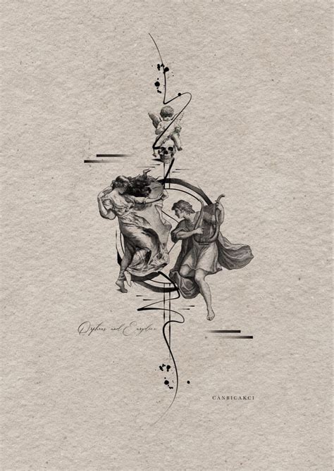 Orpheus Tattoo Ideas Tattoosai