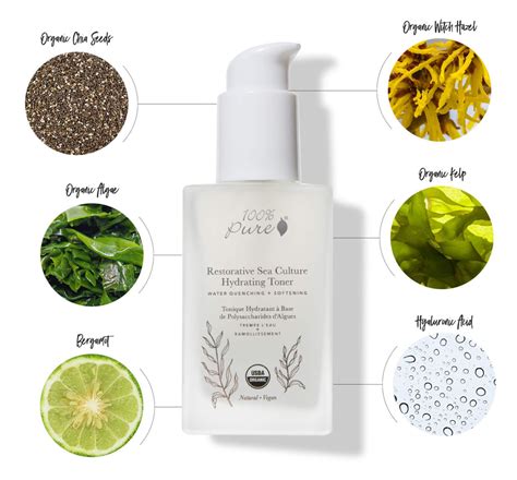 Our Seaweed - Where Is It From & Why Does It Matter | 100% Pure